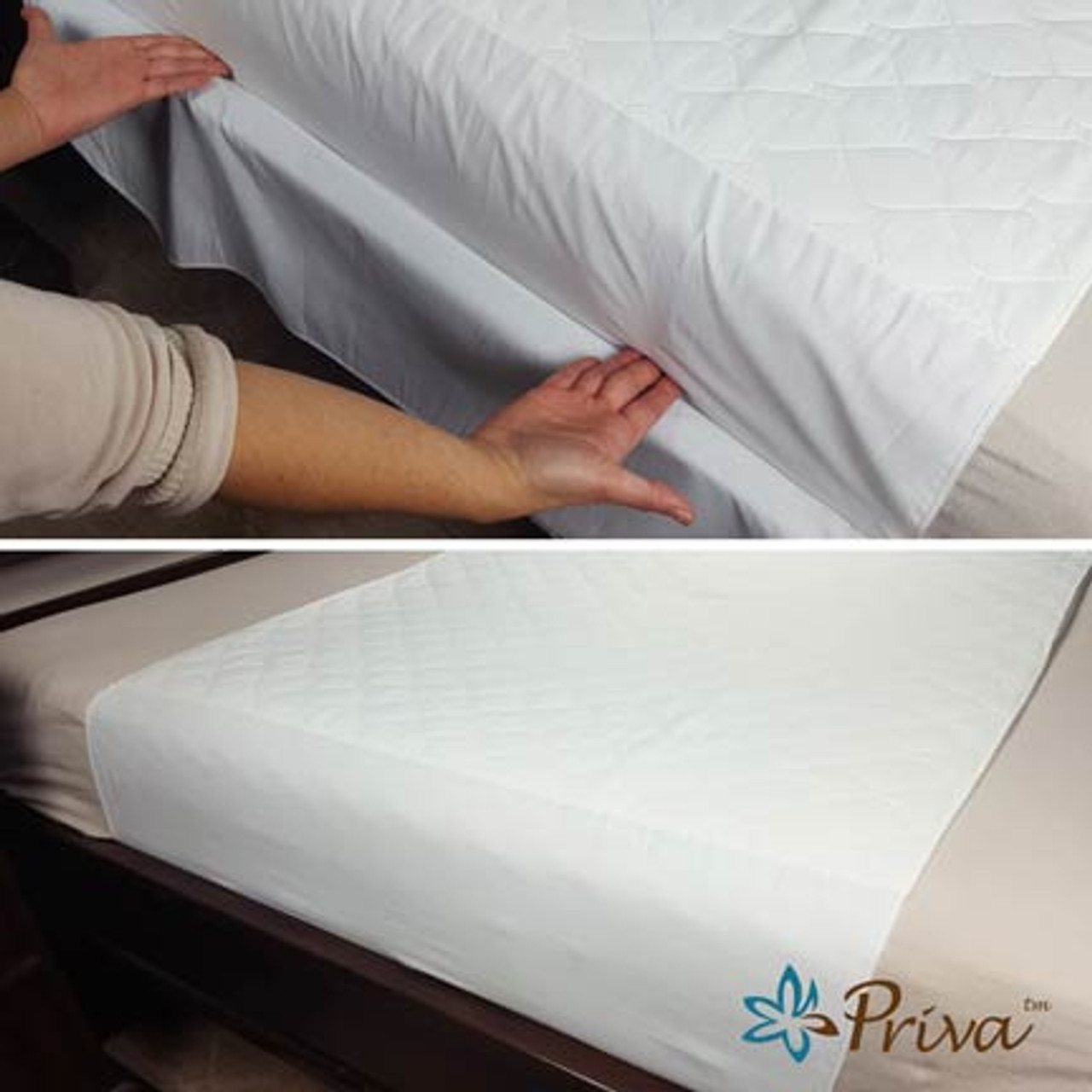 priva sheet protector