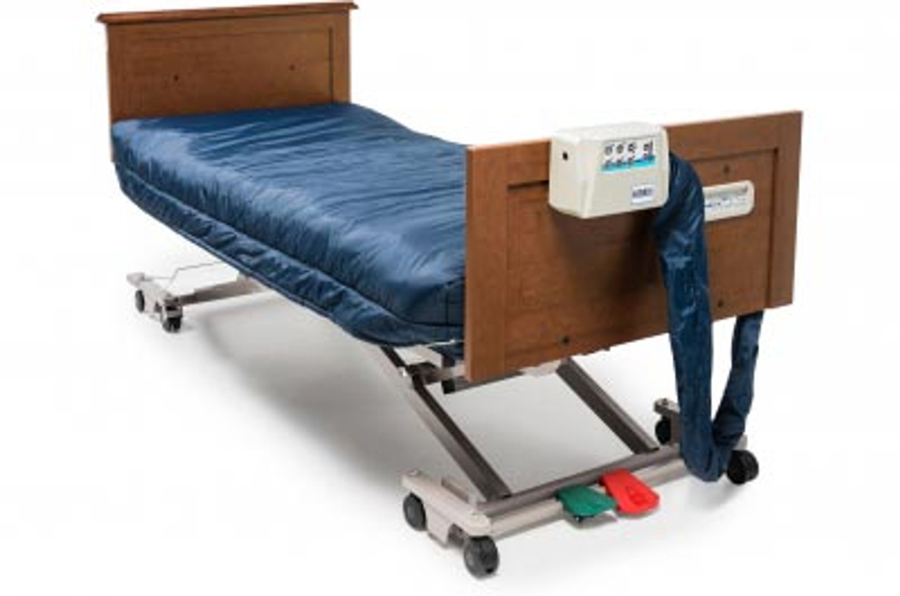 low air 8 alternating pressure mattress