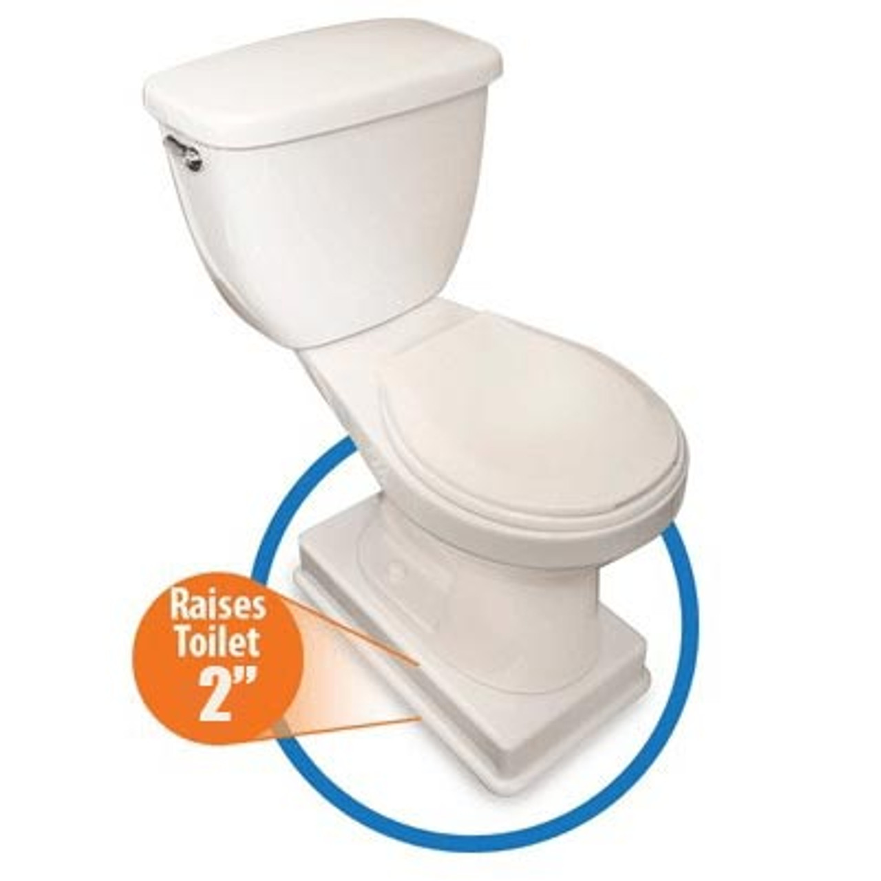 toilet riser