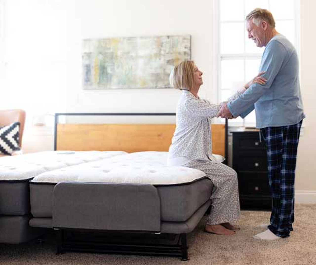 How To Keep A Mattress From Sliding - Bed Consultant