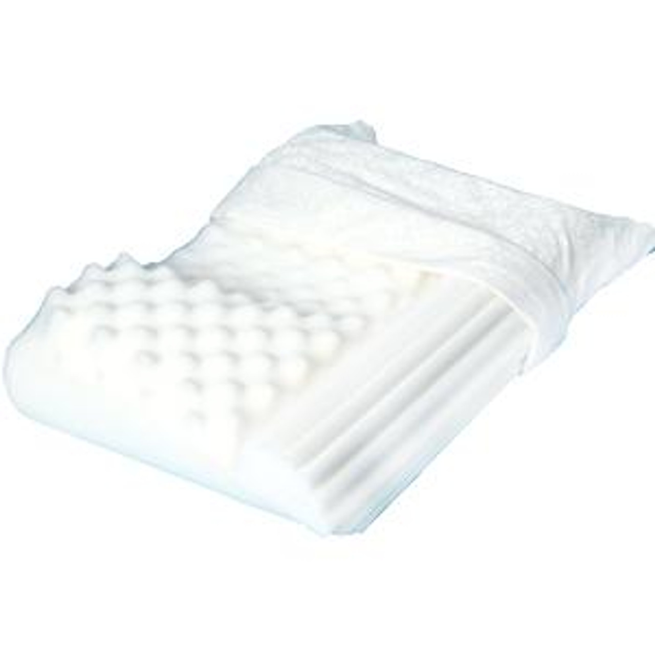 Softeze No Snore Pillow 19 X 15 By Hermell Newleaf Home Medical