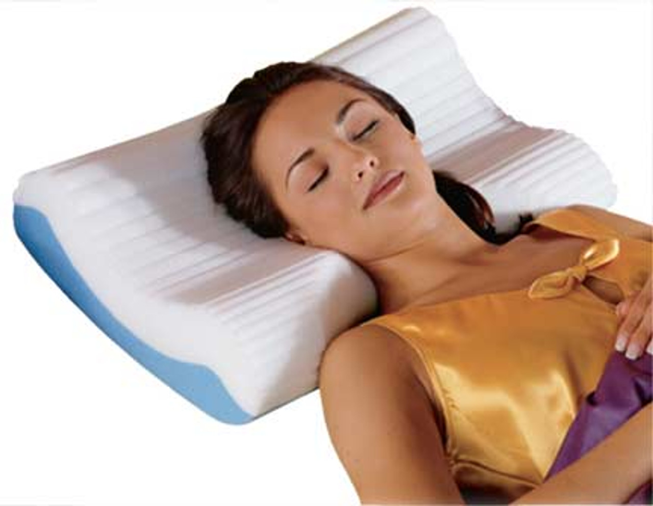 sleepcloud cervical orthopedic pillow