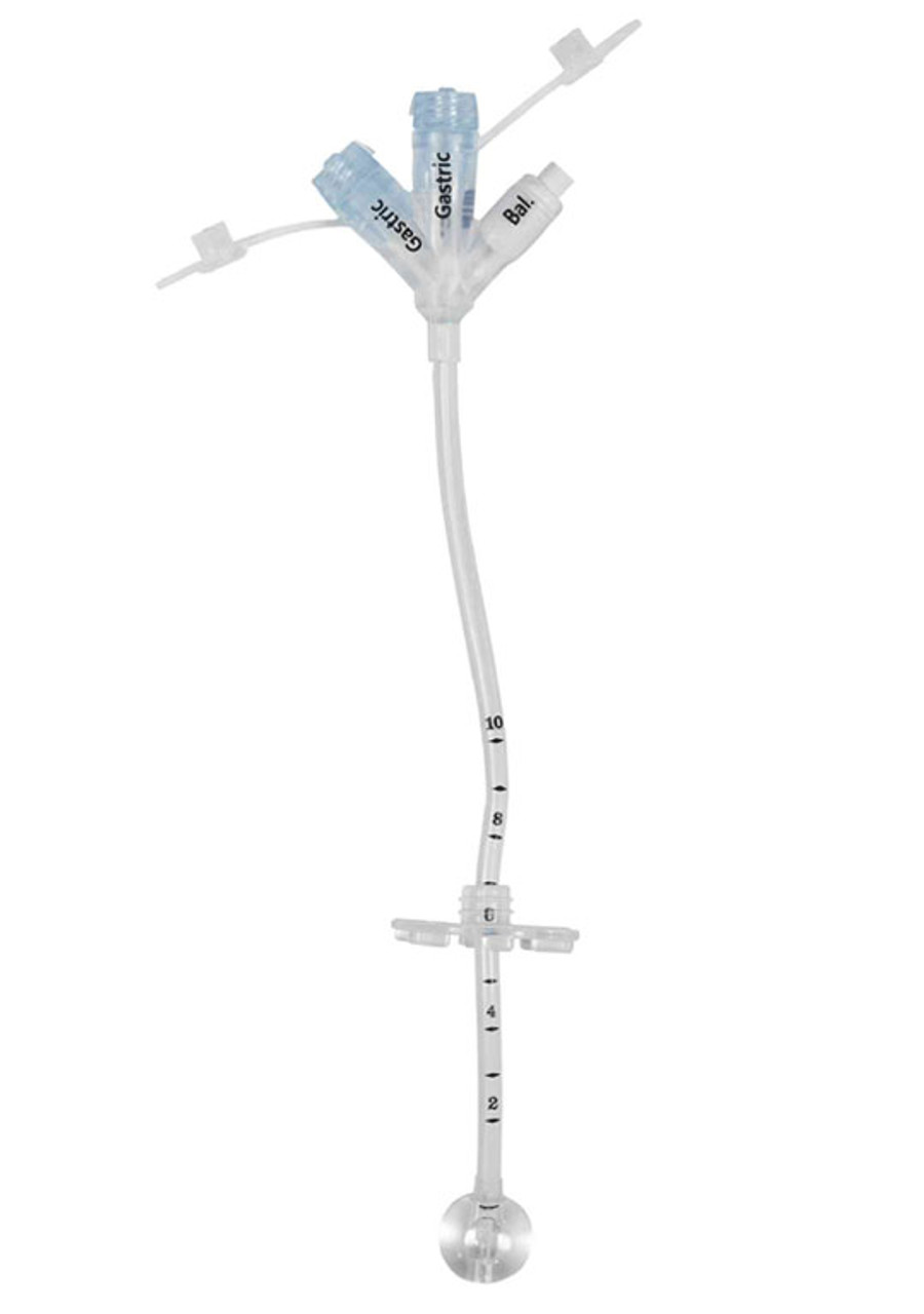 MIC Gastrostomy Feeding Tubes with ENFit Connections - 12 Fr to 30 Fr