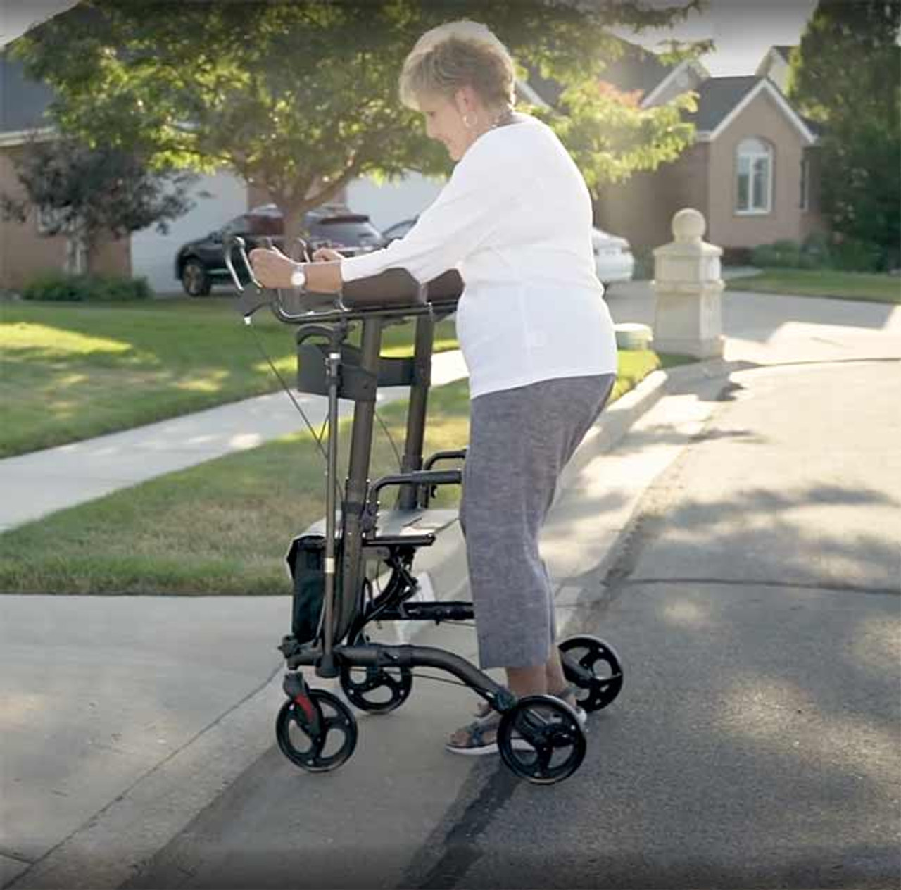 Upright Walker - User Height 5'0