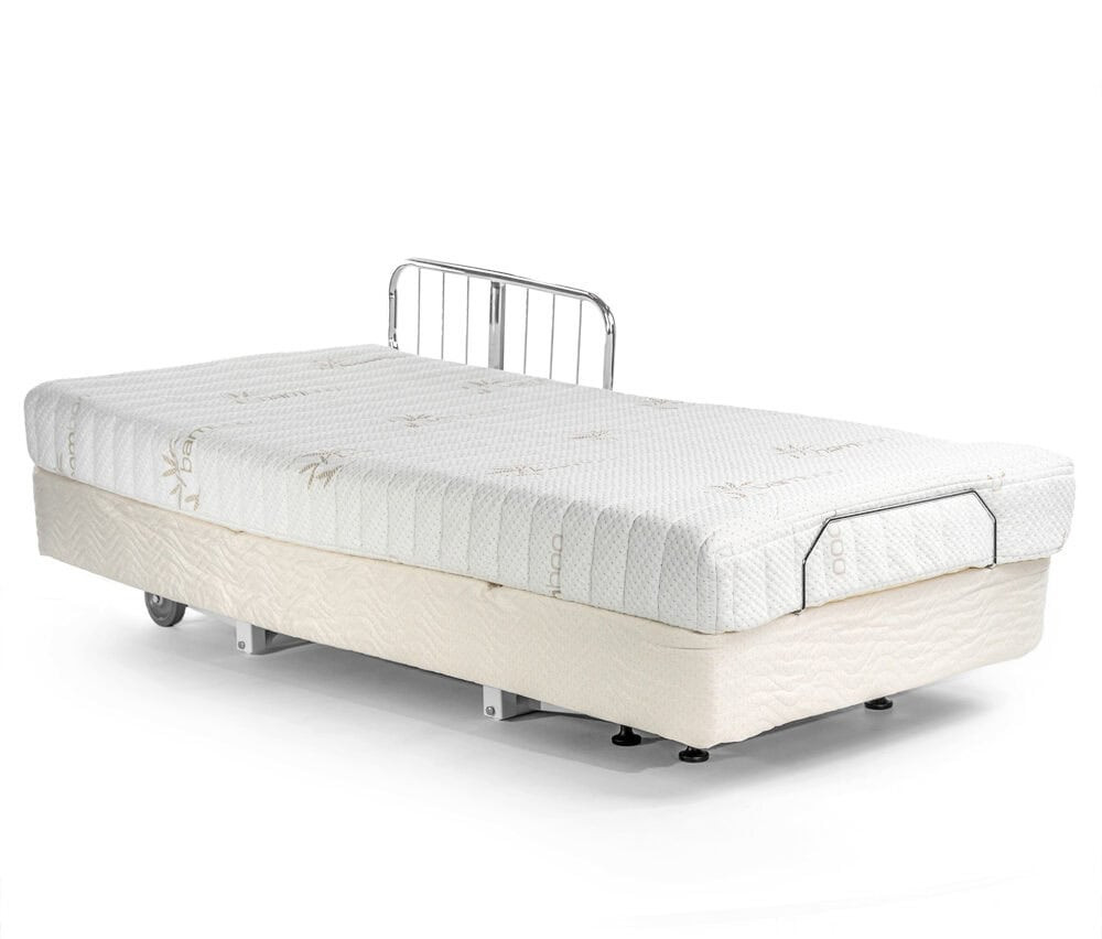 Transfer Master Supernal 5 Hospital Bed — Twin, Full, Queen