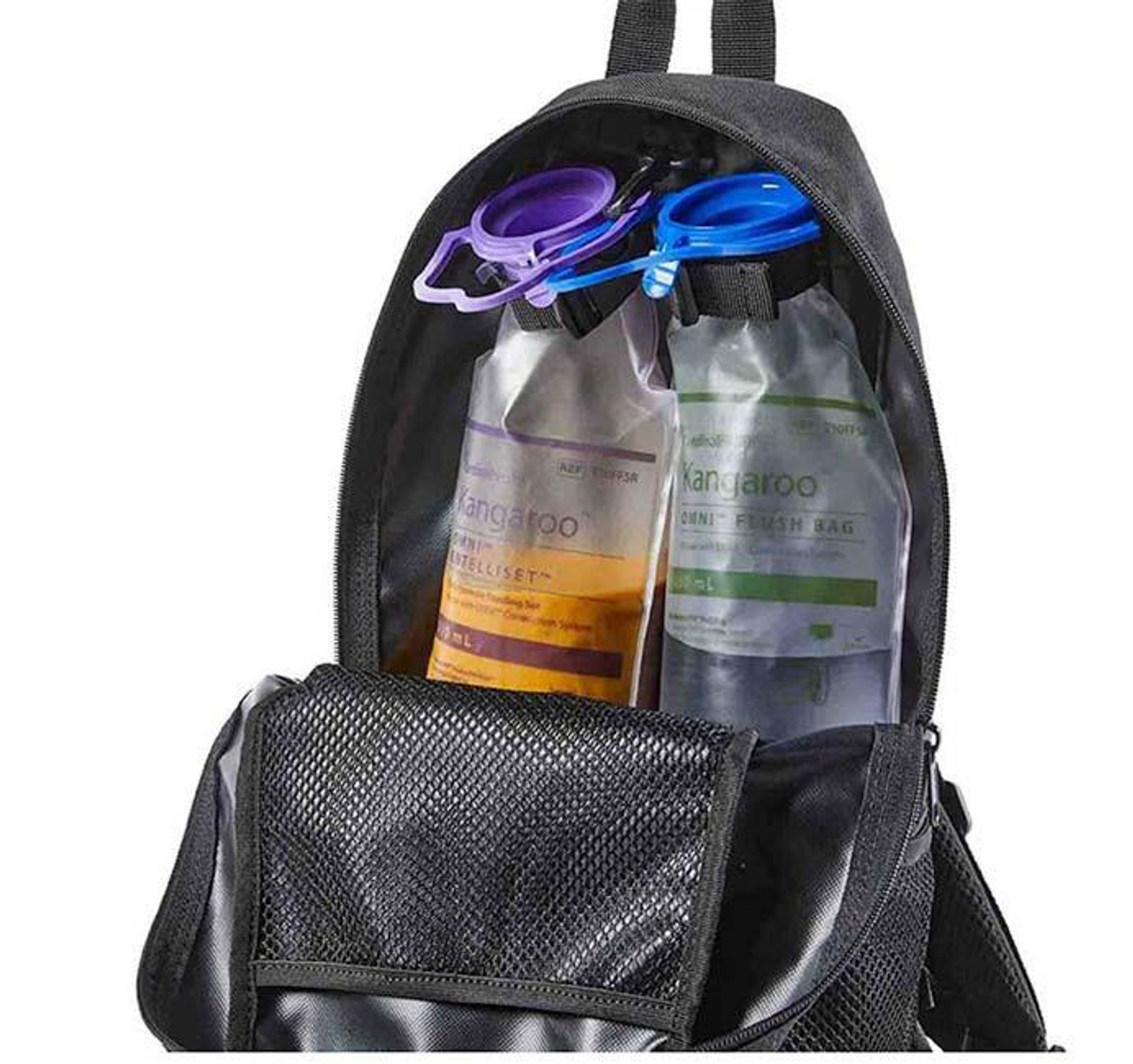 Travel Bag for Kangaroo Omni Pumps
