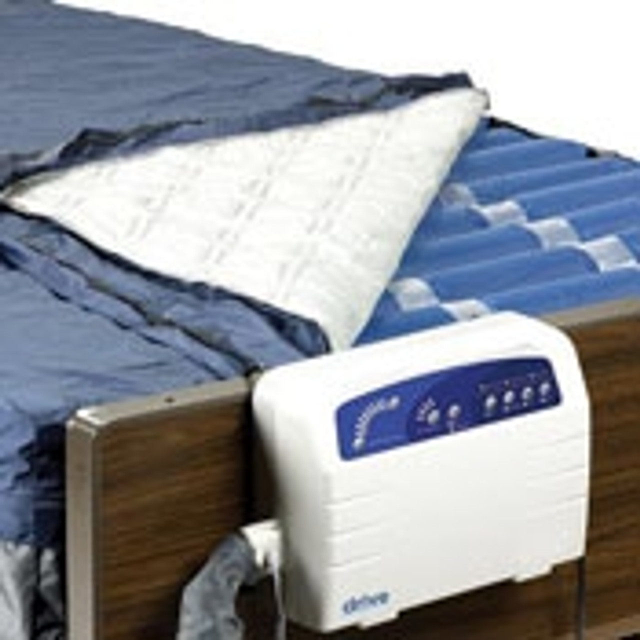 Bariatric Air Pressure Relieving Mattress - Felgains