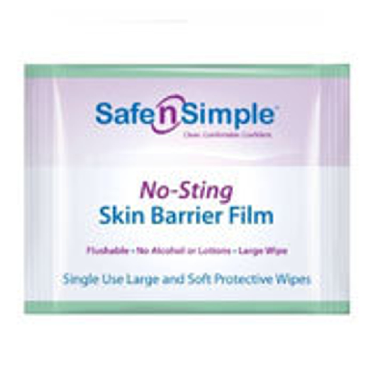 Ostomy Barrier Wipes, Sprays & Powders