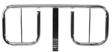 Invacare Bariatric Bed BAR750 Up to 48"W & 80"L, 750 lbs Cap