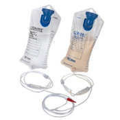 Shop Nestle Compat & AMSure Sentinel Pump Feeding Bags & Sets New