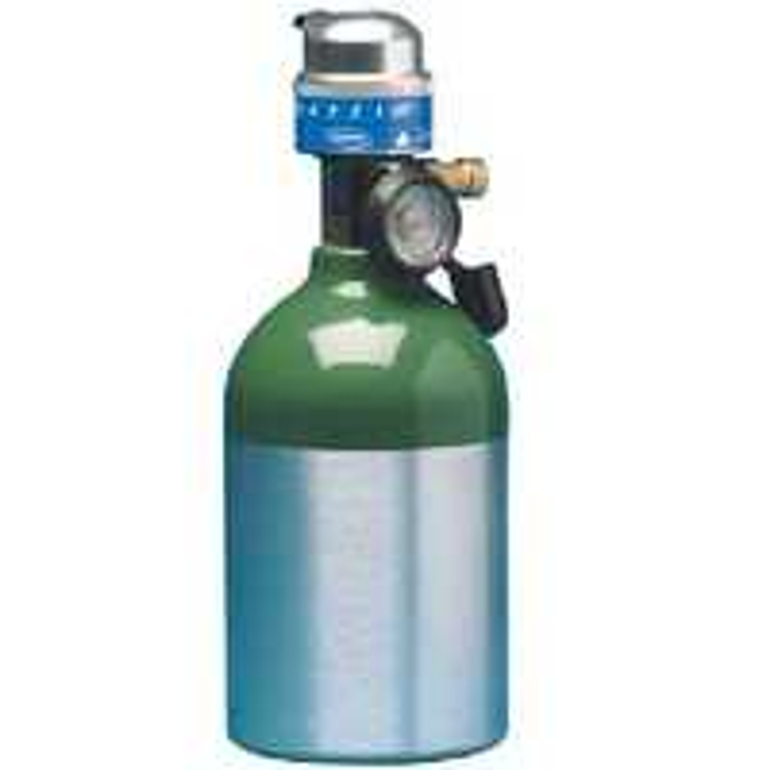 CHAD Bonsai Velocity Pneumatic Oxygen Conserver Continuous & Pulse