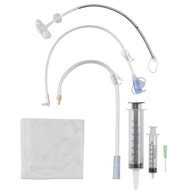 MICKEY GastricJejunal Low Profile Feeding Tube Kits, 16 to 22 Fr