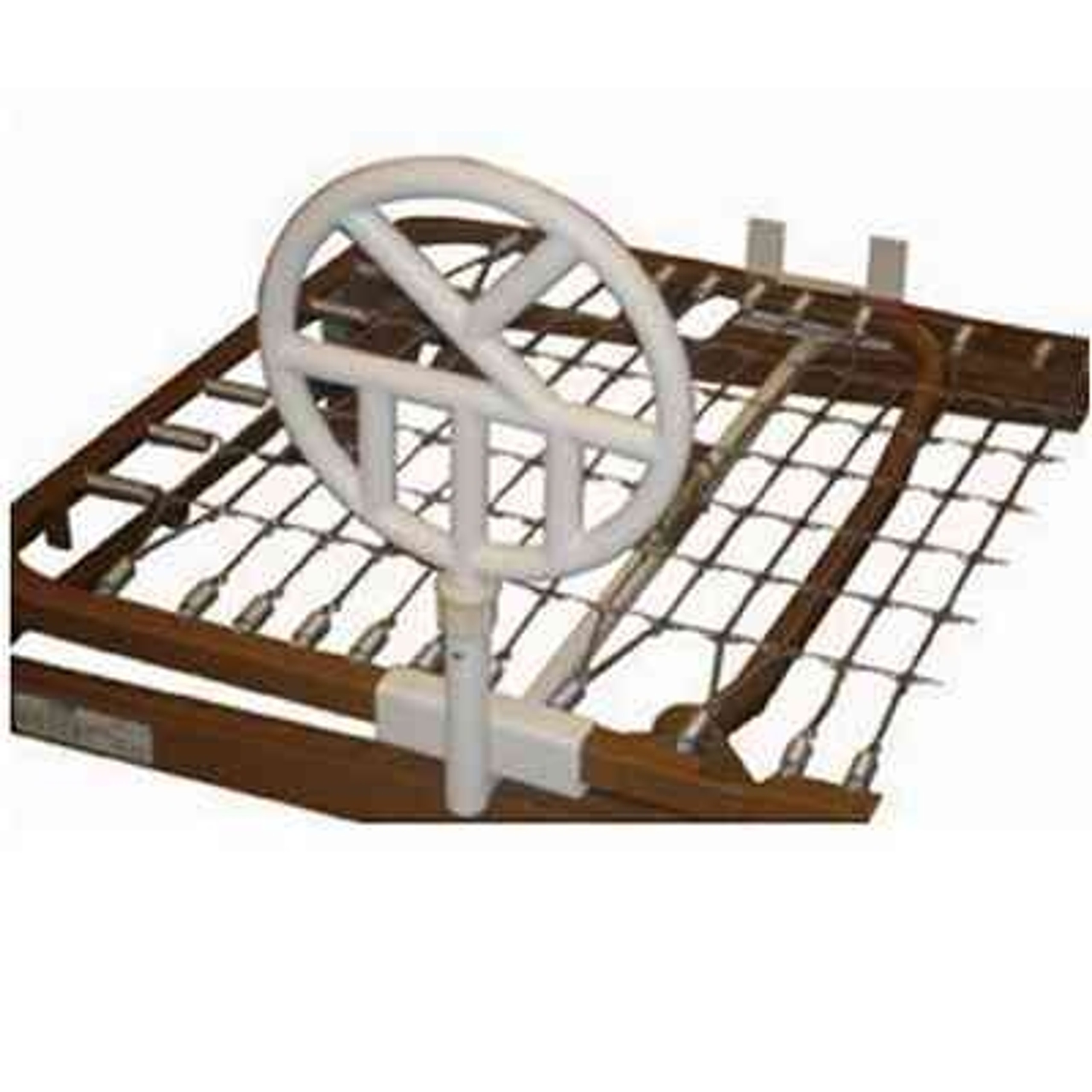 Halo Safety Ring for Hospital Beds