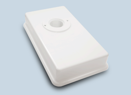 Medway Deluxe Easy 2" Toilet Riser, Standard TRK14.2