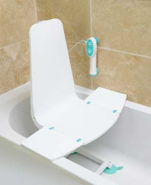 Shop the Leading Powered Bath Lifts Bellavita and Whisper by Drive New Leaf Home Medical