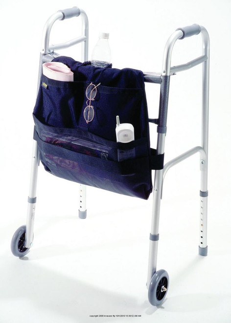 Homecare Products Walker Carry On (Front Mount), 17.5" x 18.5" x 1"