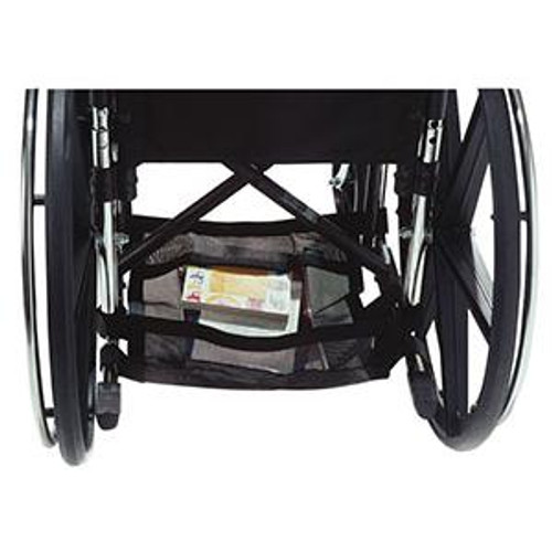 Home Care Products Wheelchair Underneath Carrier, 17" x 15" x 2"