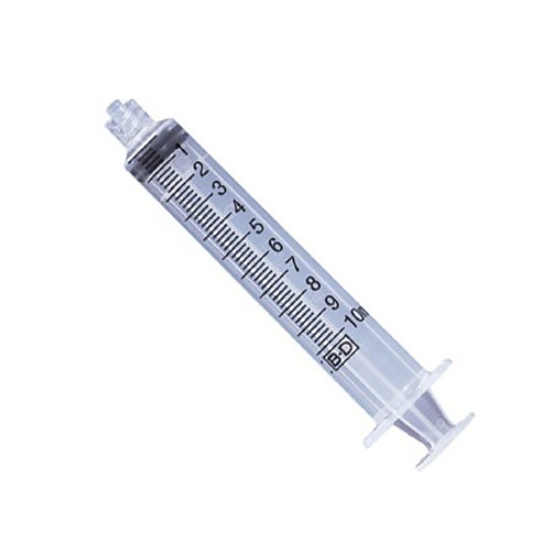 BD 10 mL Syringe 