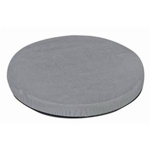 Deluxe Swivel Seat Cushion is ideal for getting in and out of cars or great for use at home or office chairs. The padded swivel seat cushion rotates 360 degrees for smooth, easy movement in any direction while seated.