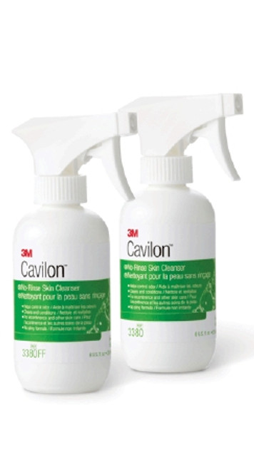 3M Cavilon No Rinse Skin Cleanser