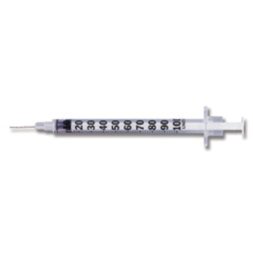 Lo-Dose U-100 Insulin Syringe