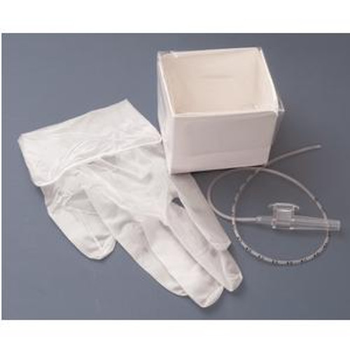 Carefusion Cath-N-Glove Suction Kit - 10 Fr