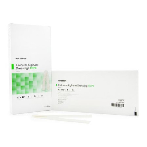 McKesson Calcium Alginate Sheet Dressing 4x4 Sterile box of 10