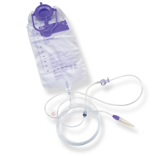 Kangaroo Joey Enteral Feeding Pump Set - 500 mL (model 762055) or 1000 mL (model 763656) sizes are DEHP-free and intended for use with the Kangaroo Joey Enteral Feeding Pump.