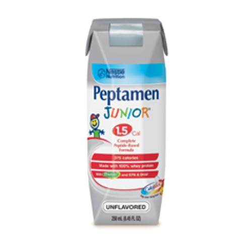 Nestle Peptamen Junior 1.5, Unflavored