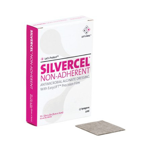 Silvercel Non-Adherent Dressing