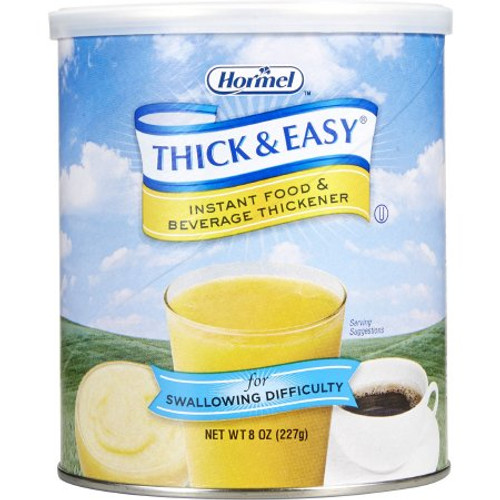 Thick & Easy Instant Food Thickener Powder 