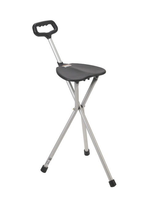 Folding Lightweight Cane Seat