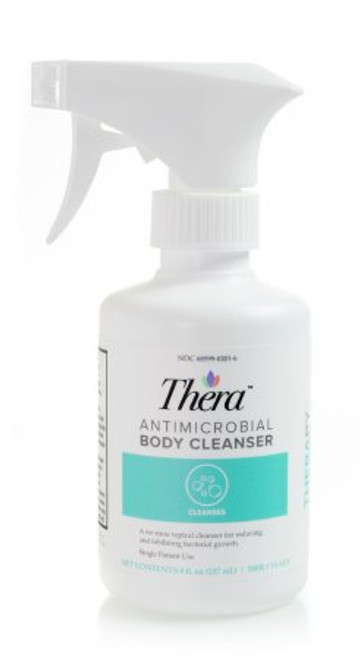 Thera Antimicrobial Body Wash