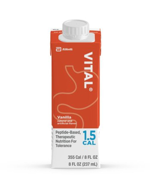 Vital 1.5 Cal Oral Supplement, Vanilla