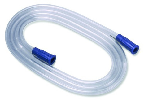 Argyle Connecting Tubing - 3/16" ID, Non-Sterile Female / Male Connector