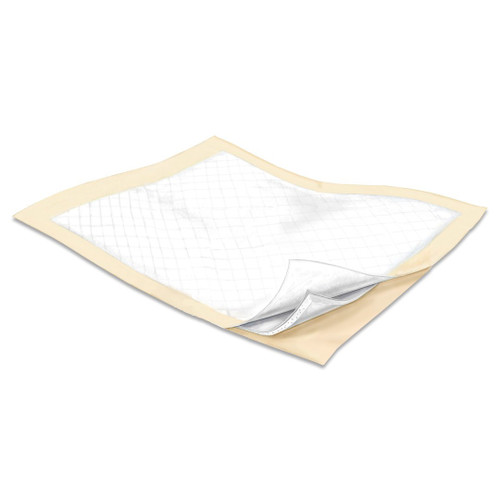 Wings Disposable Fluff Underpads, 36" x 70" - Heavy Absorbency.
