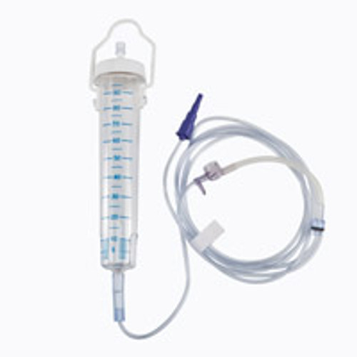 Enteral Burette Set for Kangaroo ePump & Joey Pumps - 100 mL