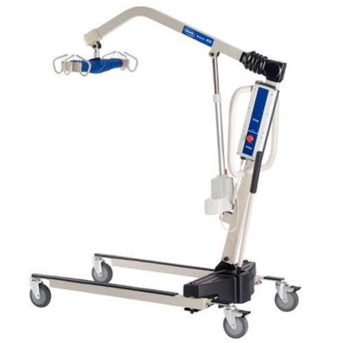 Invacare's Reliant 450 Battery-Powered Patient Lift