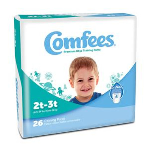 Attends Comfees Toddler Training Pants for Boys