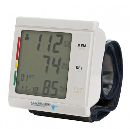 Graham Field Digital Talking Wrist Blood Pressure Monitor