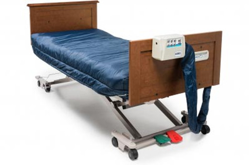Solution for Pressure Ulcers: Universal Therapy System Mattress – Wound  Care Mattress