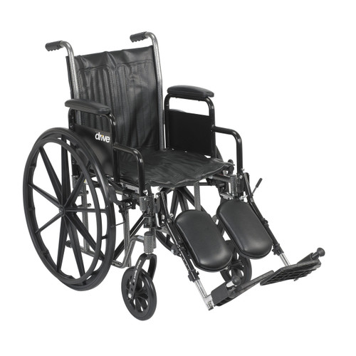 Drive Silver Sport 2 Wheelchair | 16