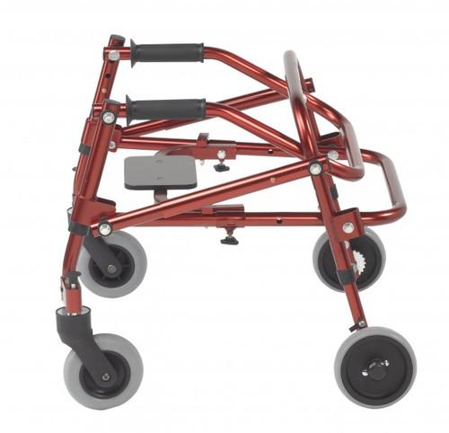 Drive Medical Nimbo Posterior Walker with Seat