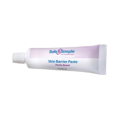 Brava Ostomy Barrier Strip Paste - Moldable, 2 oz - Simply Medical