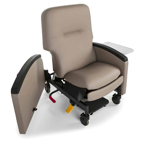 Designed specifically for the clinical environments, including uses in Dialysis, Oncology & Infusion, Orthopedics, Same-day Surgery, Long-term Care, IV Therapy, PACU and Emergency Room. Designed specifically for the clinical environments, including uses in Dialysis, Oncology & Infusion, Orthopedics, Same-day Surgery, Long-term Care, IV Therapy, PACU and Emergency Room.