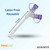 MIC-KEY Medication Feed Extension Set w/ ENFit Connectors