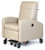 The Winco Inverness 24 Hour Treatment Recliner 6240 features infinite seat back positions and convenient swing-away arms to provide easier access for patient transfers. Also available with left, right, and dual Side Tables.