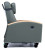 The Lumex Ortho-Biotic II Recliner FR597G was carefully designed specifically for use in a wide variety of healthcare environments.