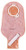 Coloplast Assura One-Piece Midi Drainable Pouch, Cut-to-Fit - Convex