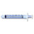 BD Luer-Lok Syringe with Luer-Lok Tip, 3 mL